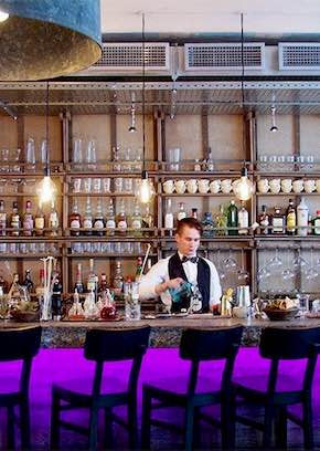 Бармен Бармен