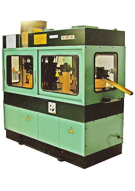 Автоматическая роторная линия М-ЛКГ-56