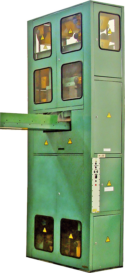 Линия выдержки М-ЛВ